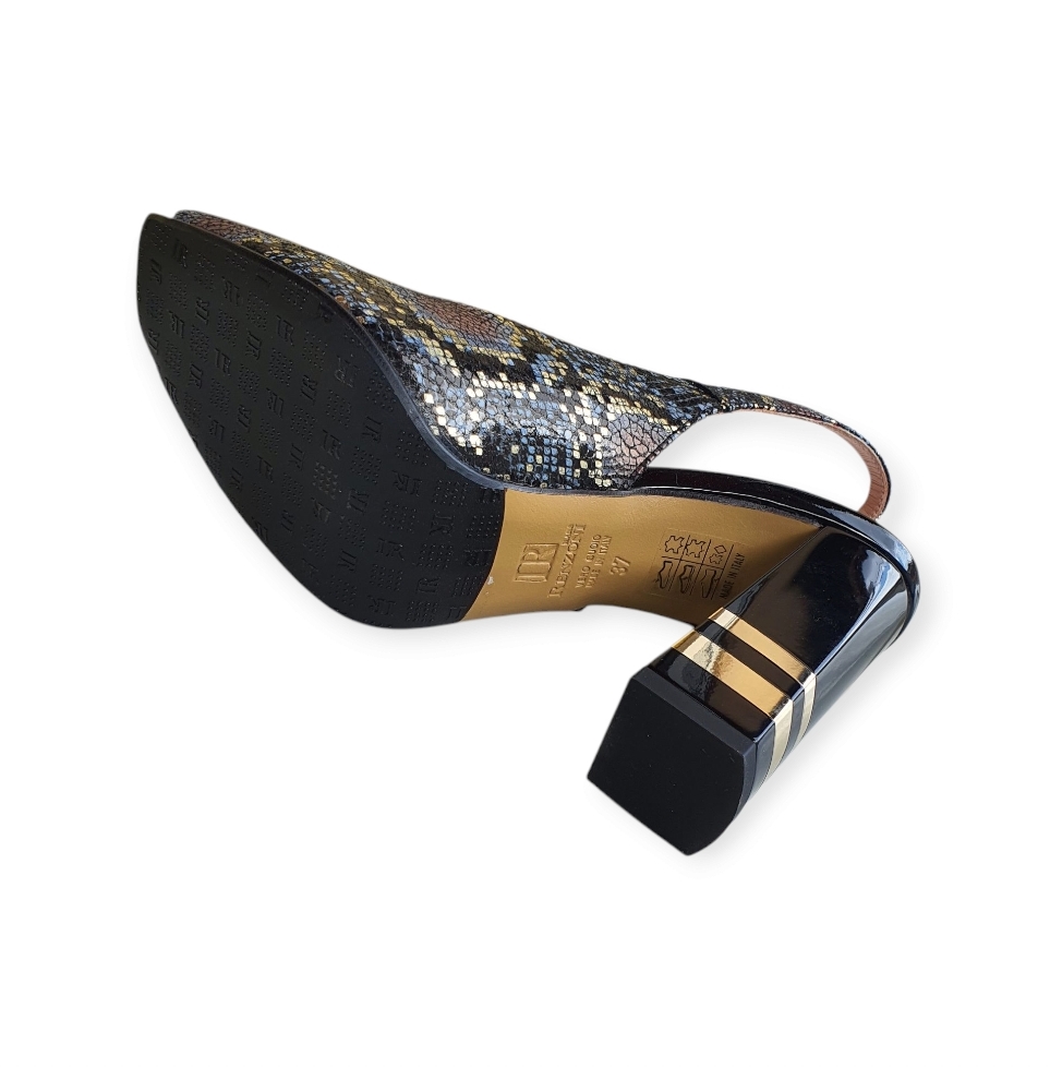 3443 Sr.pit. oro nero